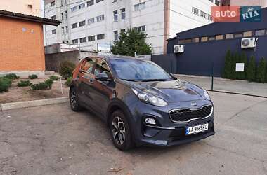 Позашляховик / Кросовер Kia Sportage 2019 в Києві