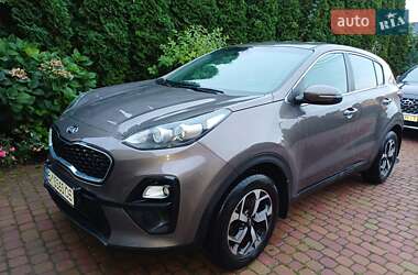 Внедорожник / Кроссовер Kia Sportage 2018 в Ровно