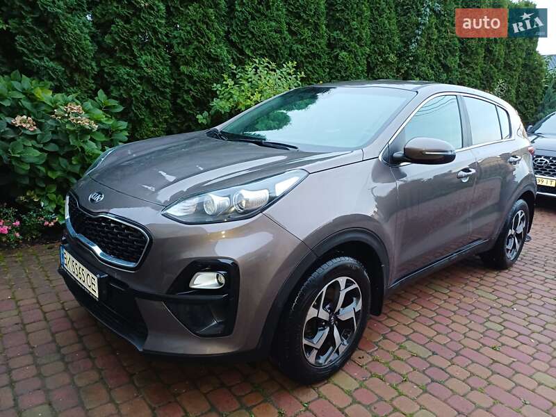 Kia Sportage 2018