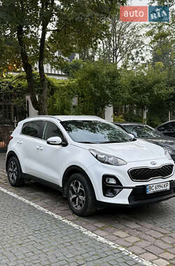 Внедорожник / Кроссовер Kia Sportage 2020 в Львове