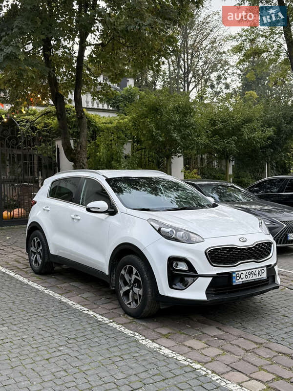 Kia Sportage 2020