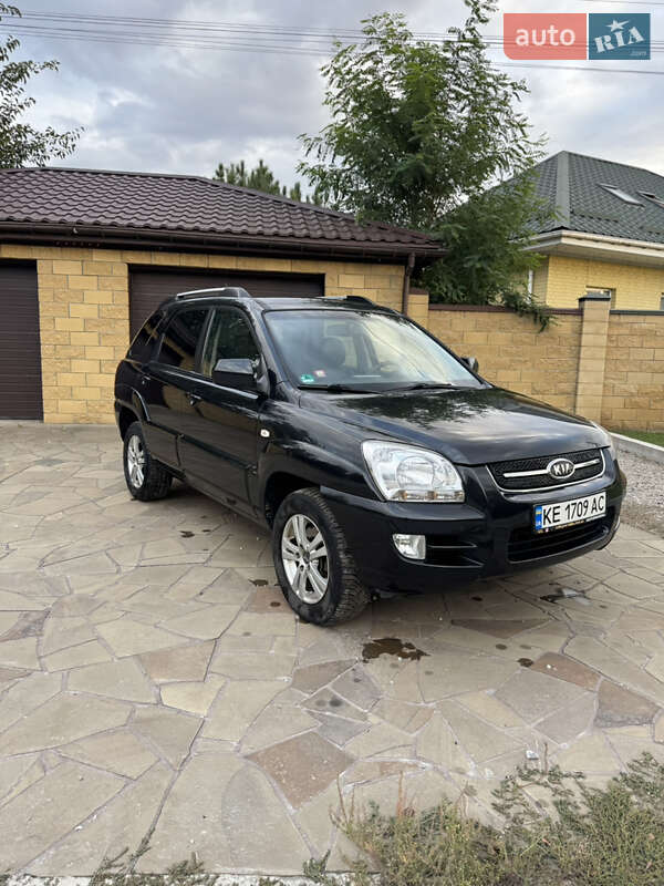 Внедорожник / Кроссовер Kia Sportage 2008 в Днепре фото 17 Внедорожник / Кроссовер Kia Sportage 2008 в Днепре