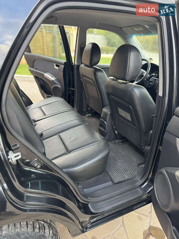 Внедорожник / Кроссовер Kia Sportage 2008 в Днепре фото 28 Внедорожник / Кроссовер Kia Sportage 2008 в Днепре