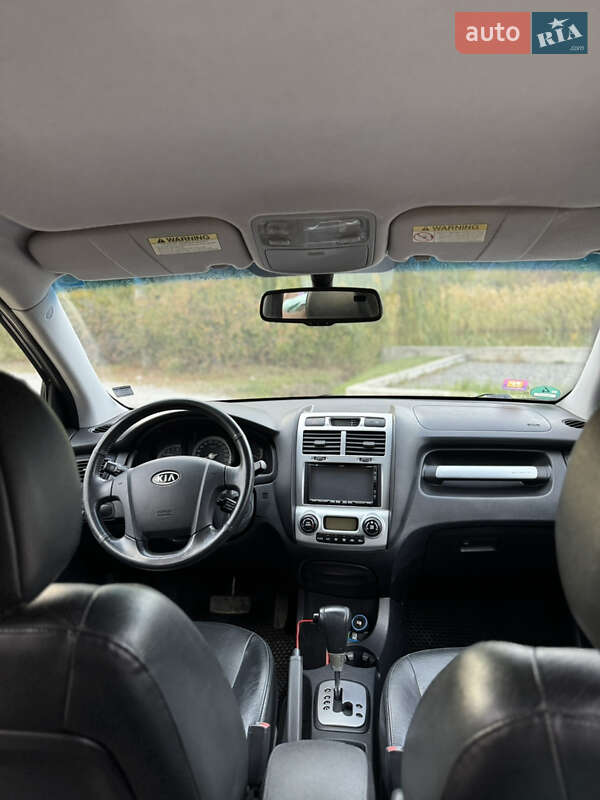 Внедорожник / Кроссовер Kia Sportage 2008 в Днепре фото 31 Внедорожник / Кроссовер Kia Sportage 2008 в Днепре