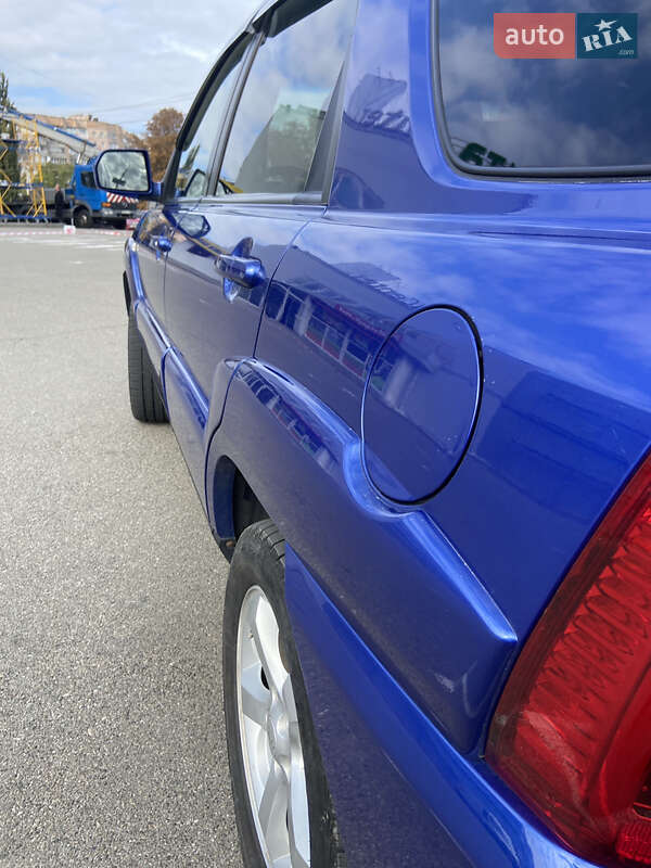 Внедорожник / Кроссовер Kia Sportage 2008 в Киеве