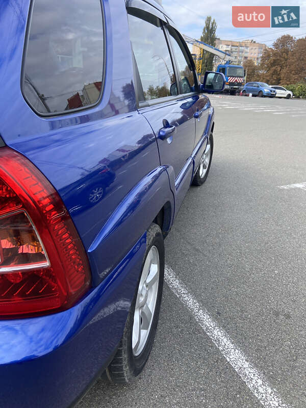 Внедорожник / Кроссовер Kia Sportage 2008 в Киеве