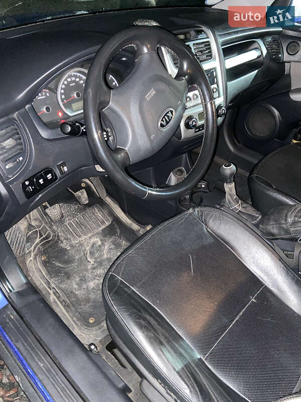 Внедорожник / Кроссовер Kia Sportage 2008 в Киеве