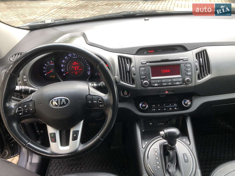 Внедорожник / Кроссовер Kia Sportage 2013 в Ивано-Франковске фото 18 Внедорожник / Кроссовер Kia Sportage 2013 в Ивано-Франковске