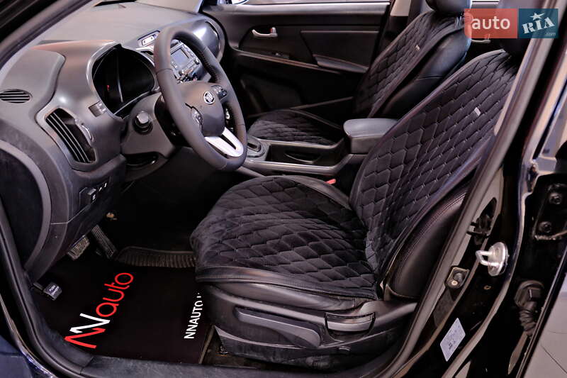 Позашляховик / Кросовер Kia Sportage 2012 в Одесі