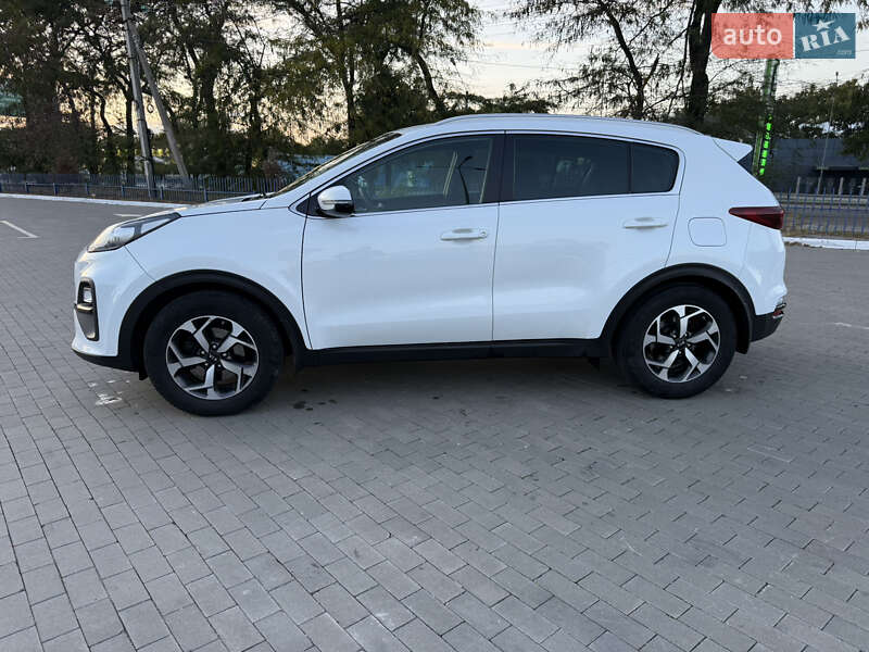Внедорожник / Кроссовер Kia Sportage 2018 в Одессе