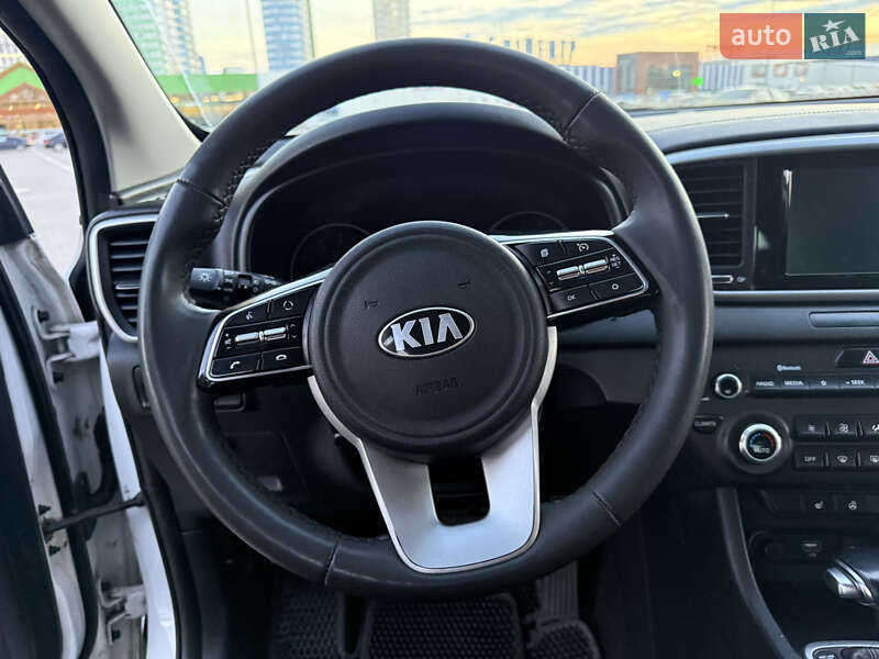 Внедорожник / Кроссовер Kia Sportage 2018 в Одессе