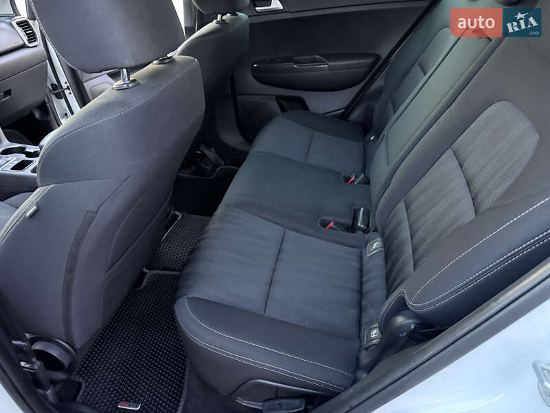 Внедорожник / Кроссовер Kia Sportage 2018 в Одессе