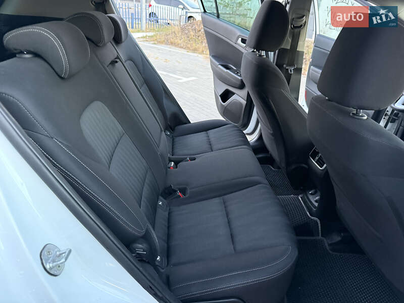 Внедорожник / Кроссовер Kia Sportage 2018 в Одессе