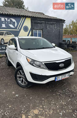 Внедорожник / Кроссовер Kia Sportage 2015 в Нежине