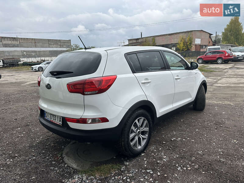 Внедорожник / Кроссовер Kia Sportage 2015 в Нежине