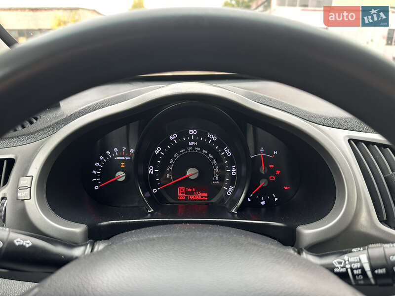 Внедорожник / Кроссовер Kia Sportage 2015 в Нежине