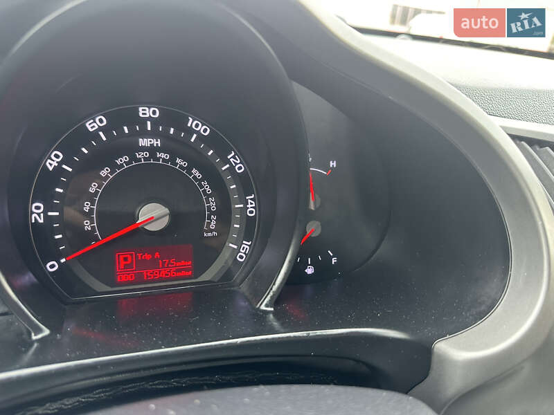 Внедорожник / Кроссовер Kia Sportage 2015 в Нежине