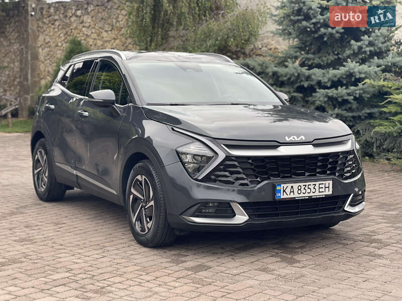 Kia Sportage 2023