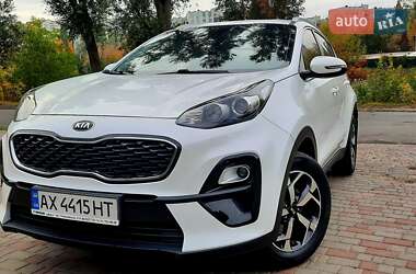 Внедорожник / Кроссовер Kia Sportage 2019 в Харькове