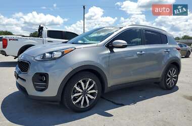 Kia Sportage 2019