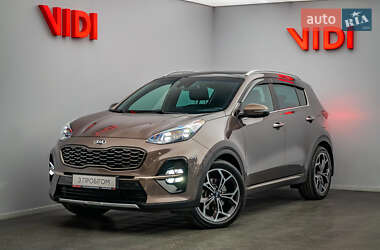 Внедорожник / Кроссовер Kia Sportage 2020 в Киеве
