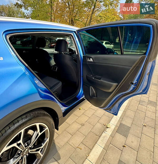 Внедорожник / Кроссовер Kia Sportage 2019 в Днепре