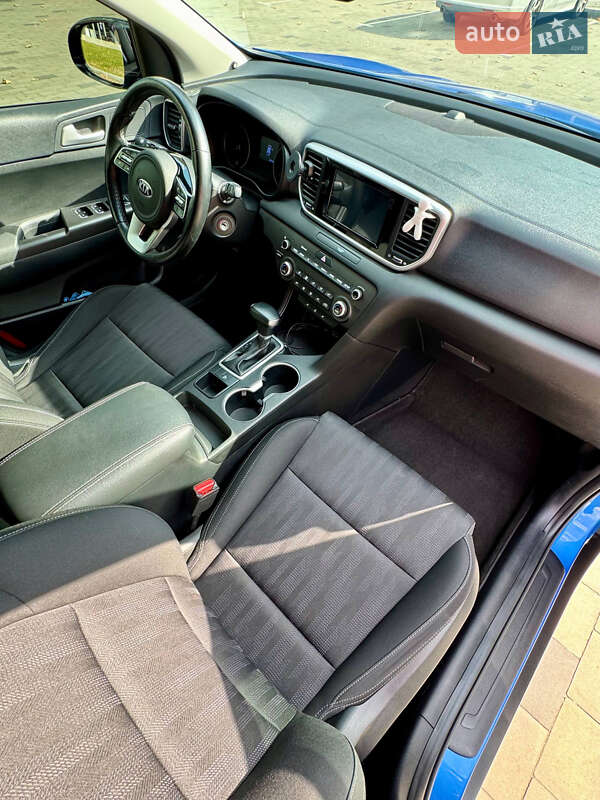 Внедорожник / Кроссовер Kia Sportage 2019 в Днепре