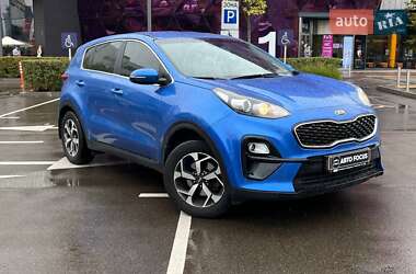 Позашляховик / Кросовер Kia Sportage 2018 в Києві