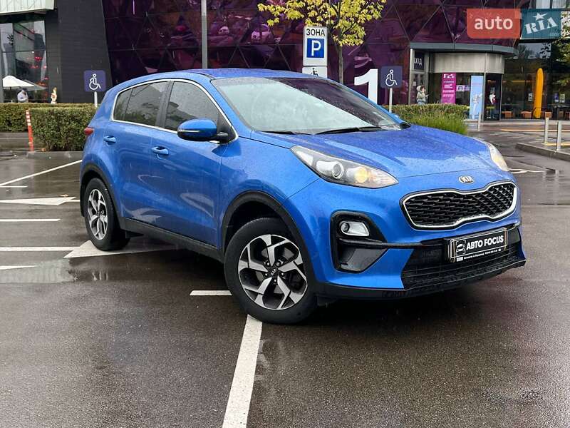 Kia Sportage 2018