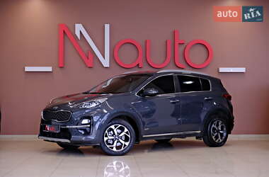 Внедорожник / Кроссовер Kia Sportage 2018 в Одессе