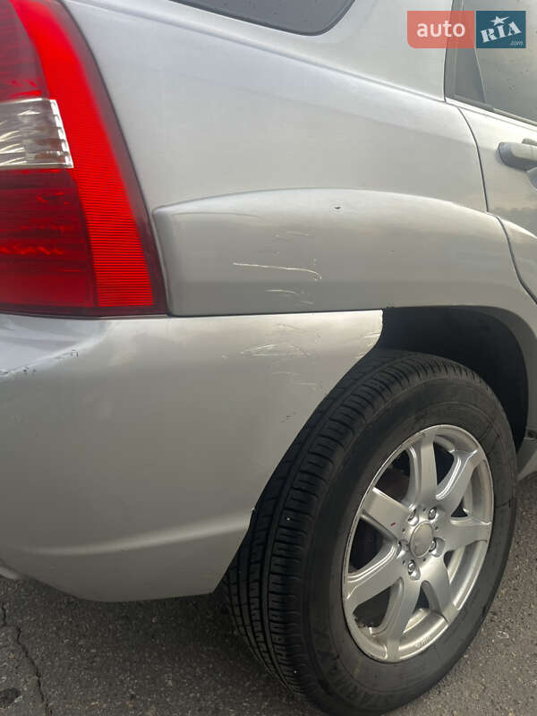 Позашляховик / Кросовер Kia Sportage 2007 в Дніпрі фото 29 Позашляховик / Кросовер Kia Sportage 2007 в Дніпрі