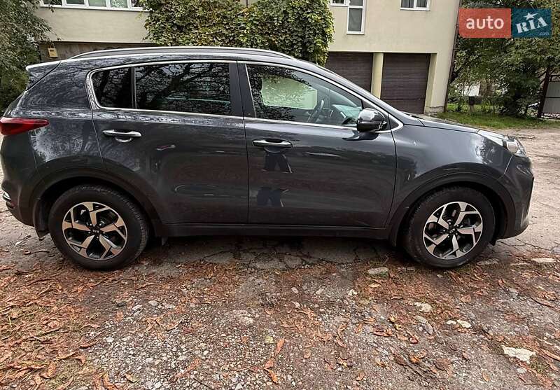 Внедорожник / Кроссовер Kia Sportage 2020 в Львове фото 2 Внедорожник / Кроссовер Kia Sportage 2020 в Львове
