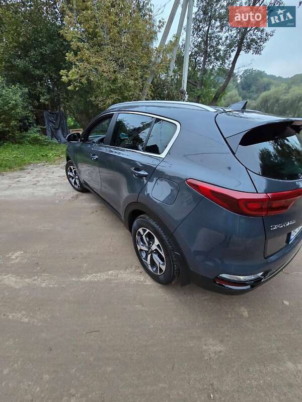 Внедорожник / Кроссовер Kia Sportage 2020 в Львове фото 7 Внедорожник / Кроссовер Kia Sportage 2020 в Львове