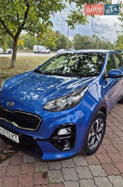 Позашляховик / Кросовер Kia Sportage 2019 в Одесі