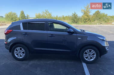 Позашляховик / Кросовер Kia Sportage 2012 в Ямполі