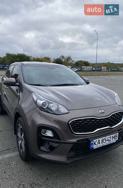 Внедорожник / Кроссовер Kia Sportage 2019 в Киеве