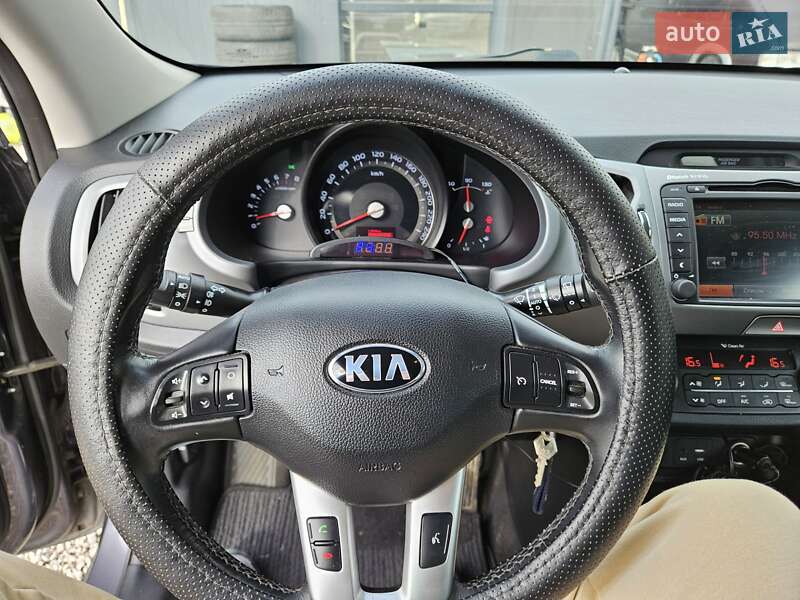 Позашляховик / Кросовер Kia Sportage 2015 в Шостці фото 17 Позашляховик / Кросовер Kia Sportage 2015 в Шостці
