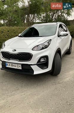 Внедорожник / Кроссовер Kia Sportage 2021 в Киеве