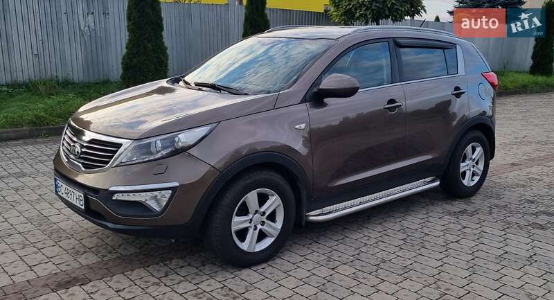 Kia Sportage 2015 Kia Sportage 2015