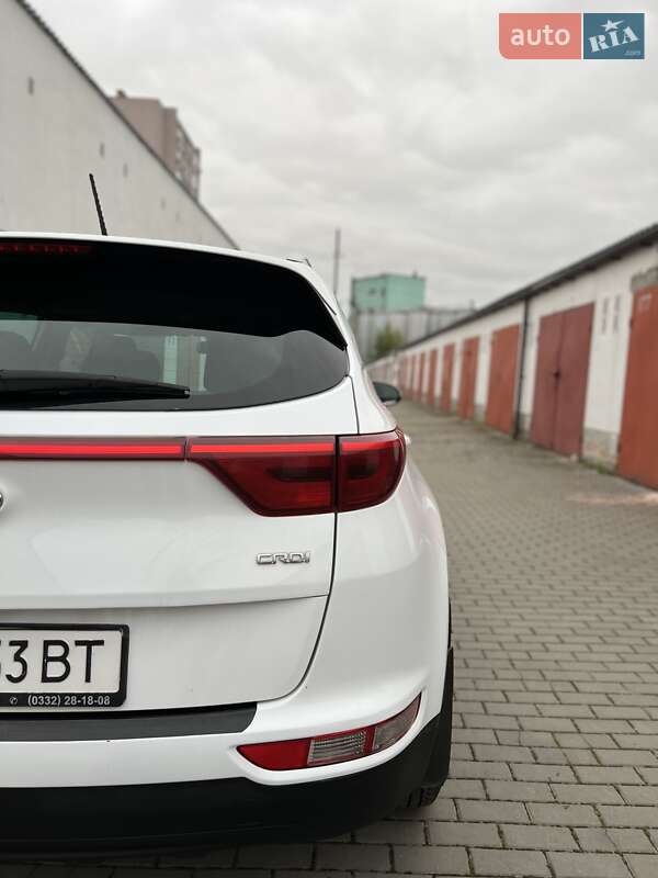 Позашляховик / Кросовер Kia Sportage 2016 в Луцьку фото 50 Позашляховик / Кросовер Kia Sportage 2016 в Луцьку