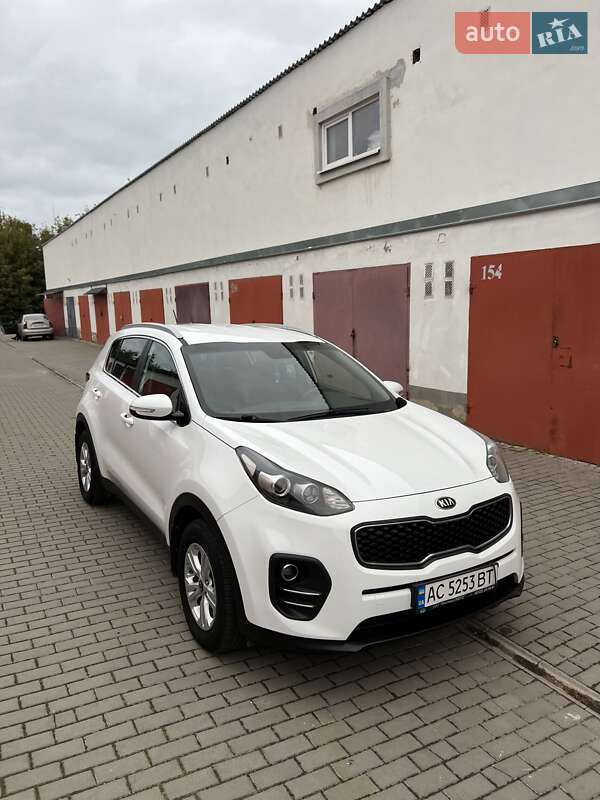 Позашляховик / Кросовер Kia Sportage 2016 в Луцьку фото 57 Позашляховик / Кросовер Kia Sportage 2016 в Луцьку