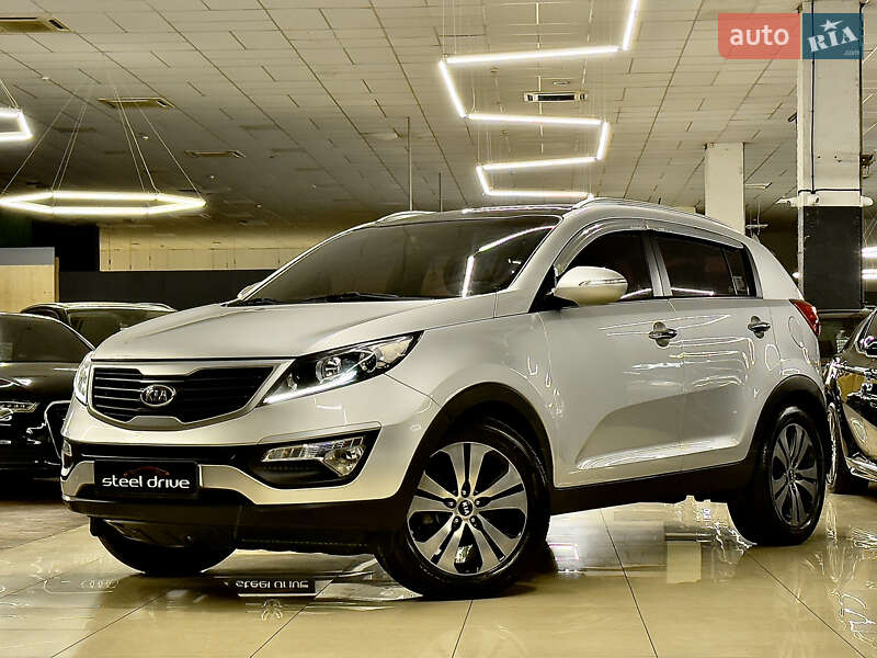 Kia Sportage 2011