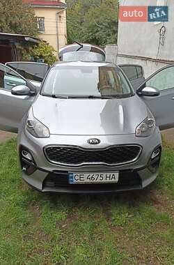 Внедорожник / Кроссовер Kia Sportage 2019 в Черновцах
