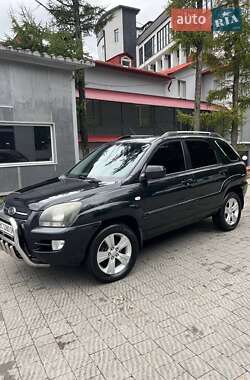 Внедорожник / Кроссовер Kia Sportage 2008 в Тернополе