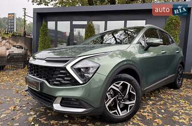 Позашляховик / Кросовер Kia Sportage 2023 в Києві