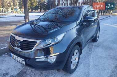 Внедорожник / Кроссовер Kia Sportage 2012 в Днепре