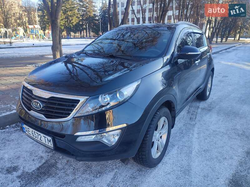 Kia Sportage 2012