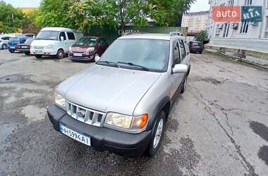 Внедорожник / Кроссовер Kia Sportage 2001 в Одессе