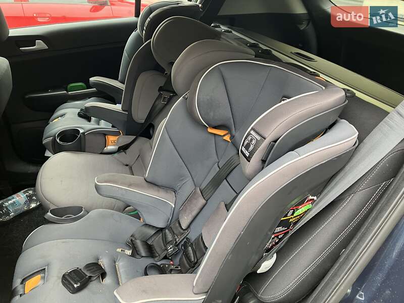 Внедорожник / Кроссовер Kia Sportage 2020 в Ивано-Франковске