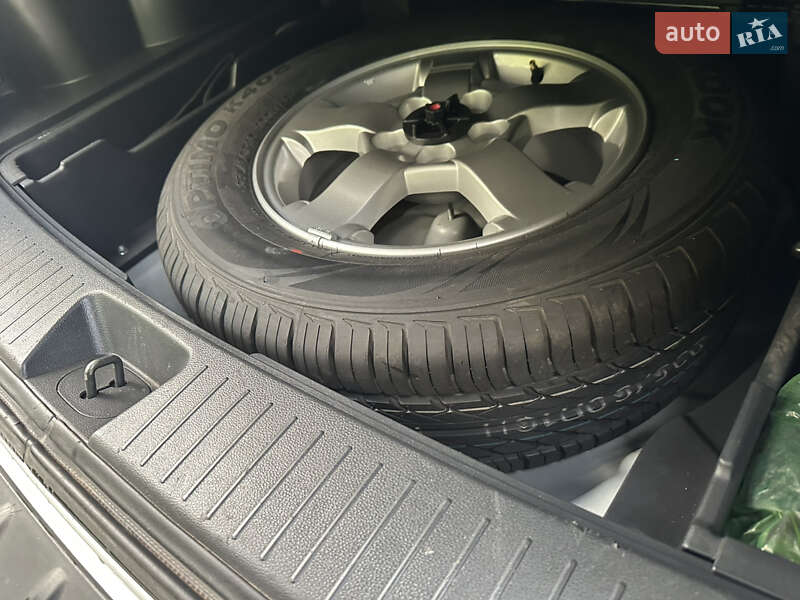 Внедорожник / Кроссовер Kia Sportage 2008 в Днепре фото 21 Внедорожник / Кроссовер Kia Sportage 2008 в Днепре